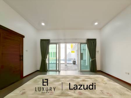 À louer / Appartement de 180 m² habitables / Animaux acceptés