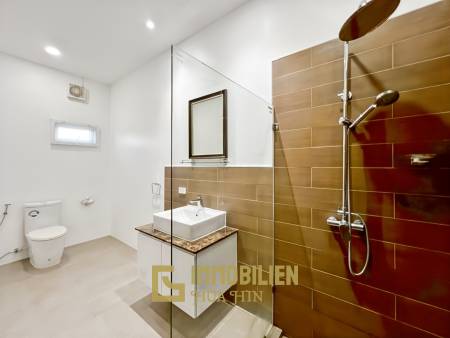 Pet-friendly Modern Oasis for the Whole Family: 3-Bed + Office Pool Villa on 660 sqm