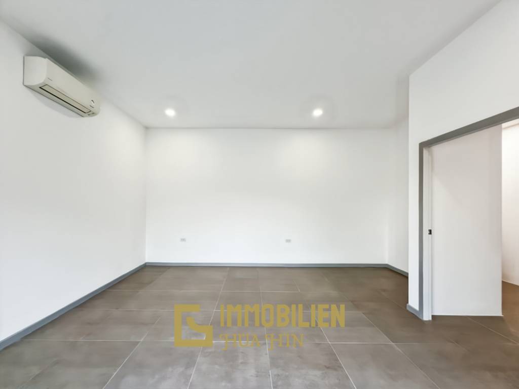 Pet-friendly Modern Oasis for the Whole Family: 3-Bed + Office Pool Villa on 660 sqm