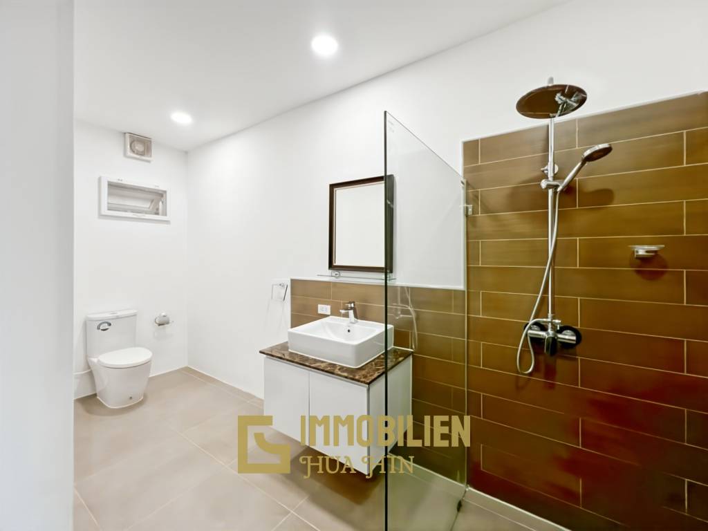 Pet-friendly Modern Oasis for the Whole Family: 3-Bed + Office Pool Villa on 660 sqm