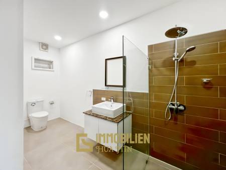 Pet-friendly Modern Oasis for the Whole Family: 3-Bed + Office Pool Villa on 660 sqm