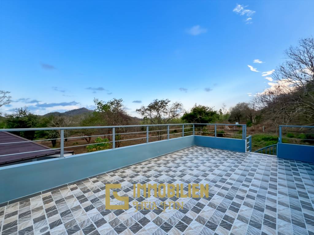 Pet-friendly Modern Oasis for the Whole Family: 3-Bed + Office Pool Villa on 660 sqm