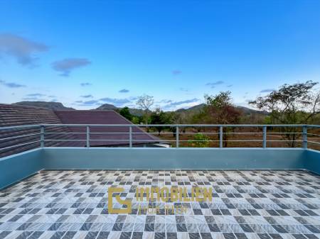 Pet-friendly Modern Oasis for the Whole Family: 3-Bed + Office Pool Villa on 660 sqm