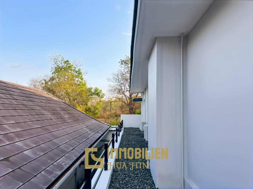 Pet-friendly Modern Oasis for the Whole Family: 3-Bed + Office Pool Villa on 660 sqm