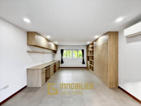 Pet-friendly Modern Oasis for the Whole Family: 3-Bed + Office Pool Villa on 660 sqm