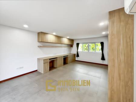 Pet-friendly Modern Oasis for the Whole Family: 3-Bed + Office Pool Villa on 660 sqm