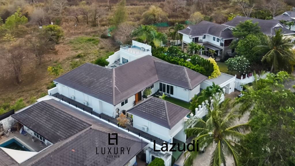 À louer / Appartement de 180 m² habitables / Animaux acceptés