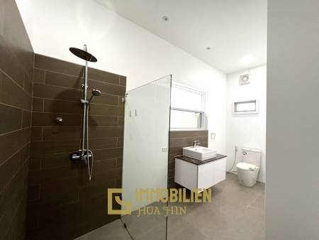 Pet-friendly Modern Oasis for the Whole Family: 3-Bed + Office Pool Villa on 660 sqm