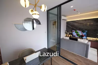 35 sqm condo on 21st floor at Life Ladprao Valley in Chatuchak Bangkok