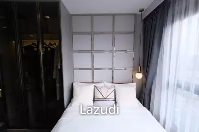 35 sqm condo on 21st floor at Life Ladprao Valley in Chatuchak Bangkok