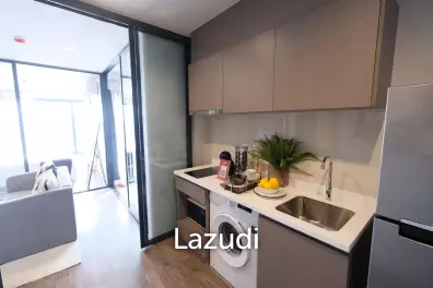 35 sqm condo on 21st floor at Life Ladprao Valley in Chatuchak Bangkok