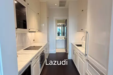 120 sqm 2 Bed Luxury Condo 98 Wireless Lumpini Bangkok High Floor