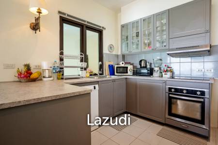 Stunning 4-Bedroom Beachfront Villa in Bang Makham, Koh Samui