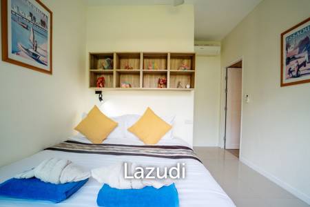 Stunning 4-Bedroom Beachfront Villa in Bang Makham, Koh Samui