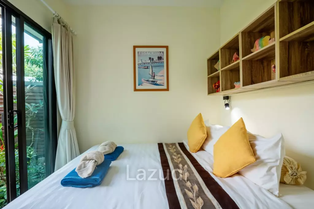 Stunning 4-Bedroom Beachfront Villa in Bang Makham, Koh Samui