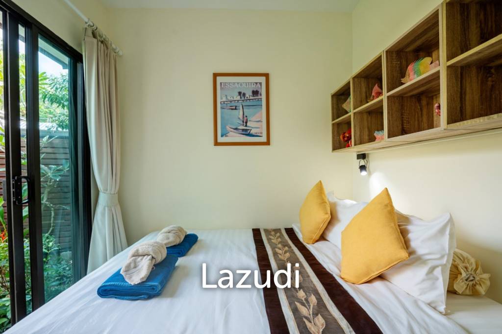 Stunning 4-Bedroom Beachfront Villa in Bang Makham, Koh Samui