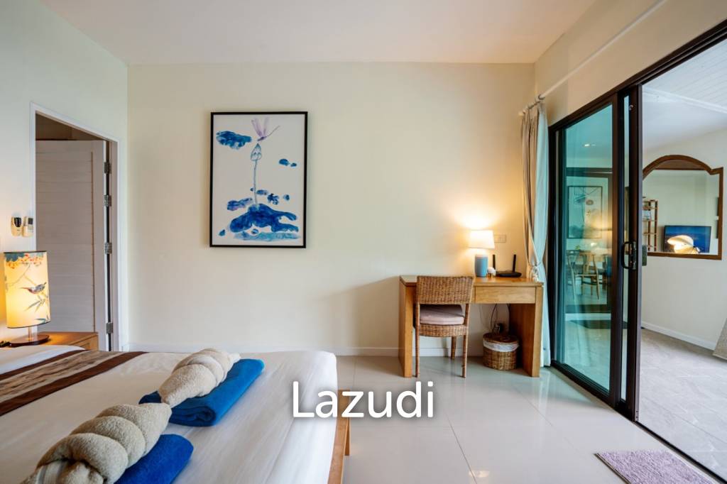 Stunning 4-Bedroom Beachfront Villa in Bang Makham, Koh Samui