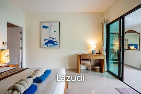 Stunning 4-Bedroom Beachfront Villa in Bang Makham, Koh Samui