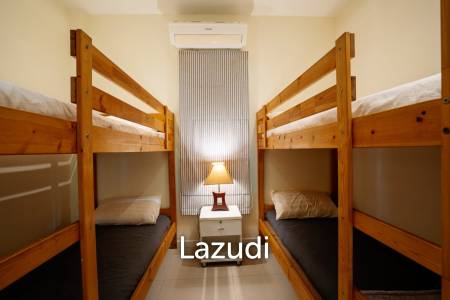 Stunning 4-Bedroom Beachfront Villa in Bang Makham, Koh Samui