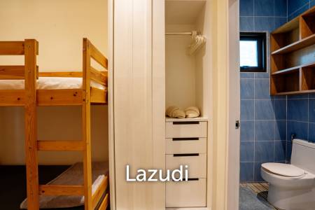 Stunning 4-Bedroom Beachfront Villa in Bang Makham, Koh Samui