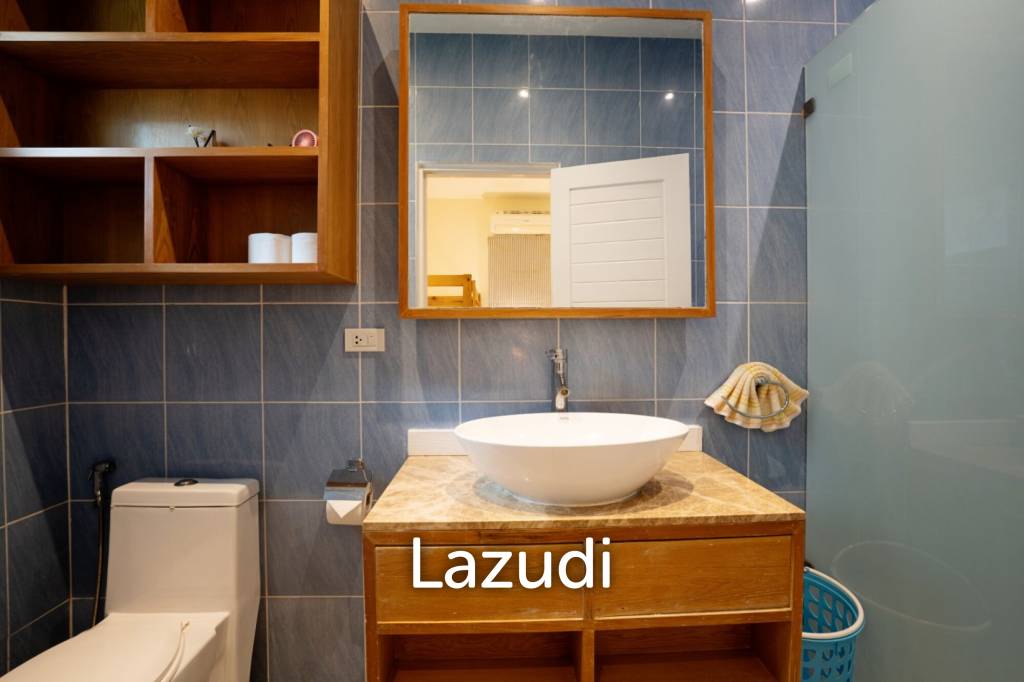 Stunning 4-Bedroom Beachfront Villa in Bang Makham, Koh Samui