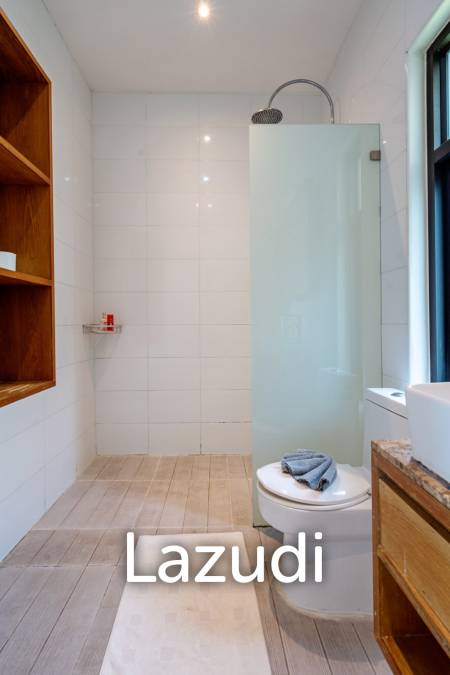 Stunning 4-Bedroom Beachfront Villa in Bang Makham, Koh Samui