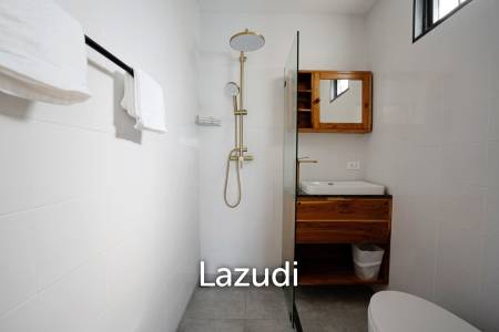 Brand New 2-Bedroom Beachfront Villa with Breathtaking Sunsets