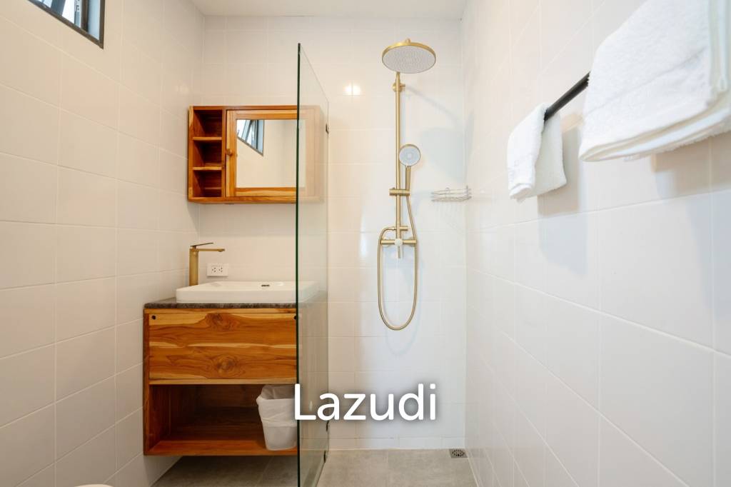 Brand New 2-Bedroom Beachfront Villa with Breathtaking Sunsets