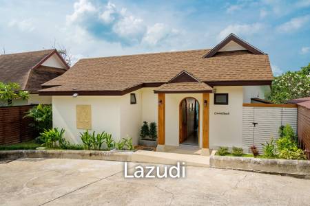 Brand New 2-Bedroom Beachfront Villa with Breathtaking Sunsets