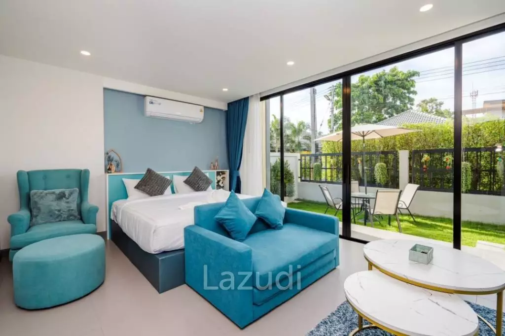 324 sqm modern pool villa in Thap Tai Hua Hin