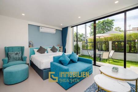 Сдается в аренду / 4 спальни + 6 ванных комнат / частный бассейн