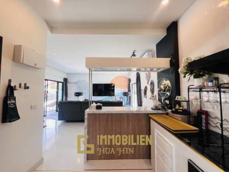 Сдается в аренду / 4 спальни + 6 ванных комнат / частный бассейн