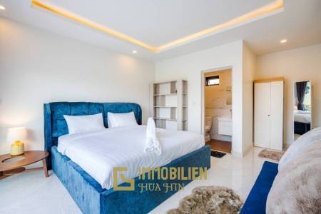 Сдается в аренду / 4 спальни + 6 ванных комнат / частный бассейн