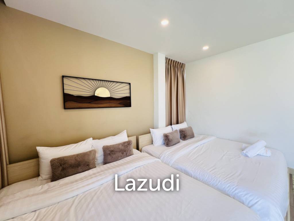 324 sqm modern pool villa in Thap Tai Hua Hin