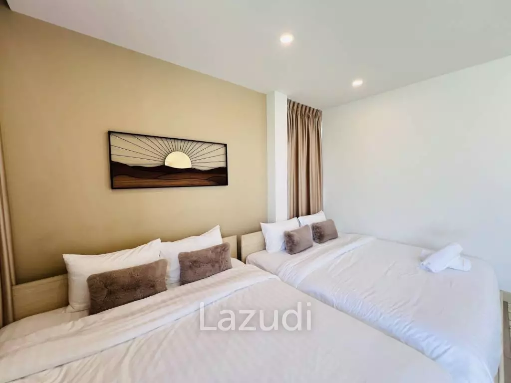 324 sqm modern pool villa in Thap Tai Hua Hin