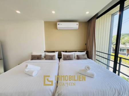 Сдается в аренду / 4 спальни + 6 ванных комнат / частный бассейн