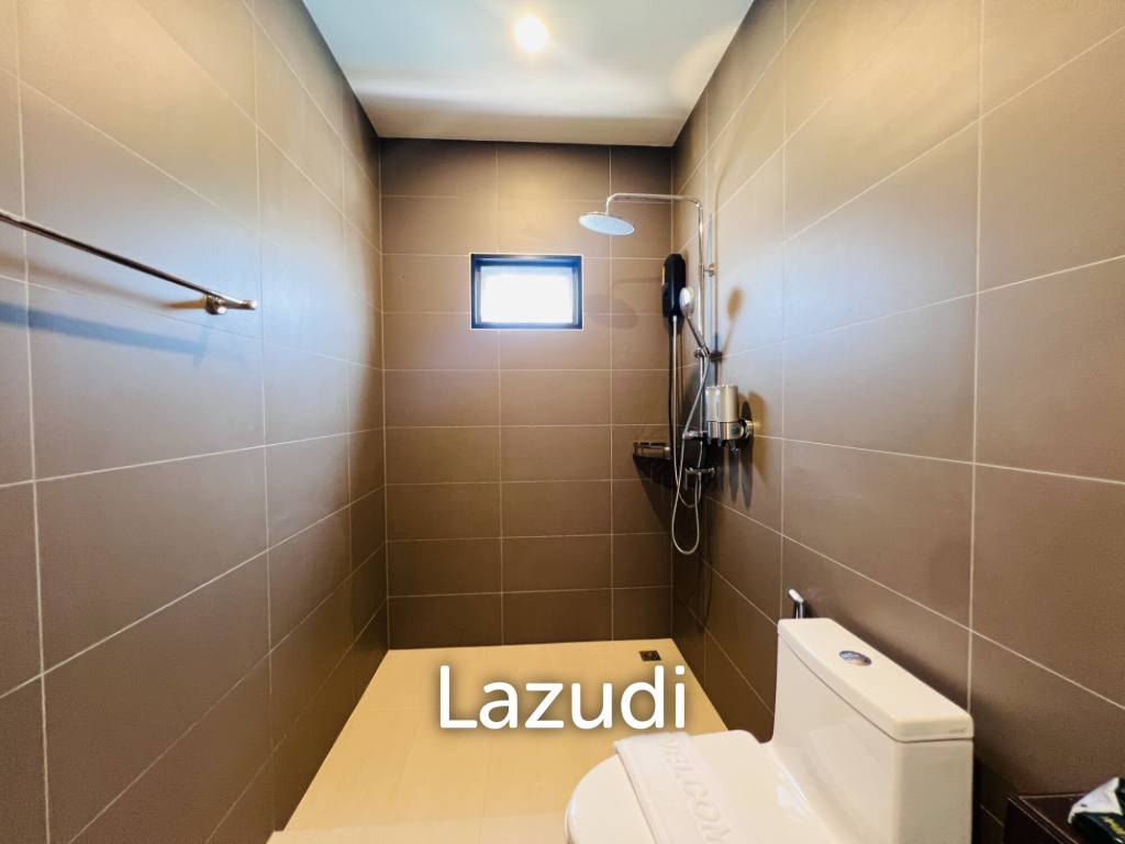 324 sqm modern pool villa in Thap Tai Hua Hin