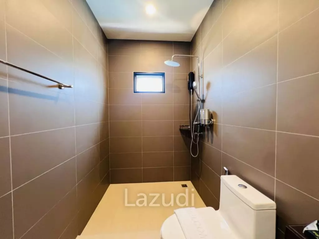 324 sqm modern pool villa in Thap Tai Hua Hin