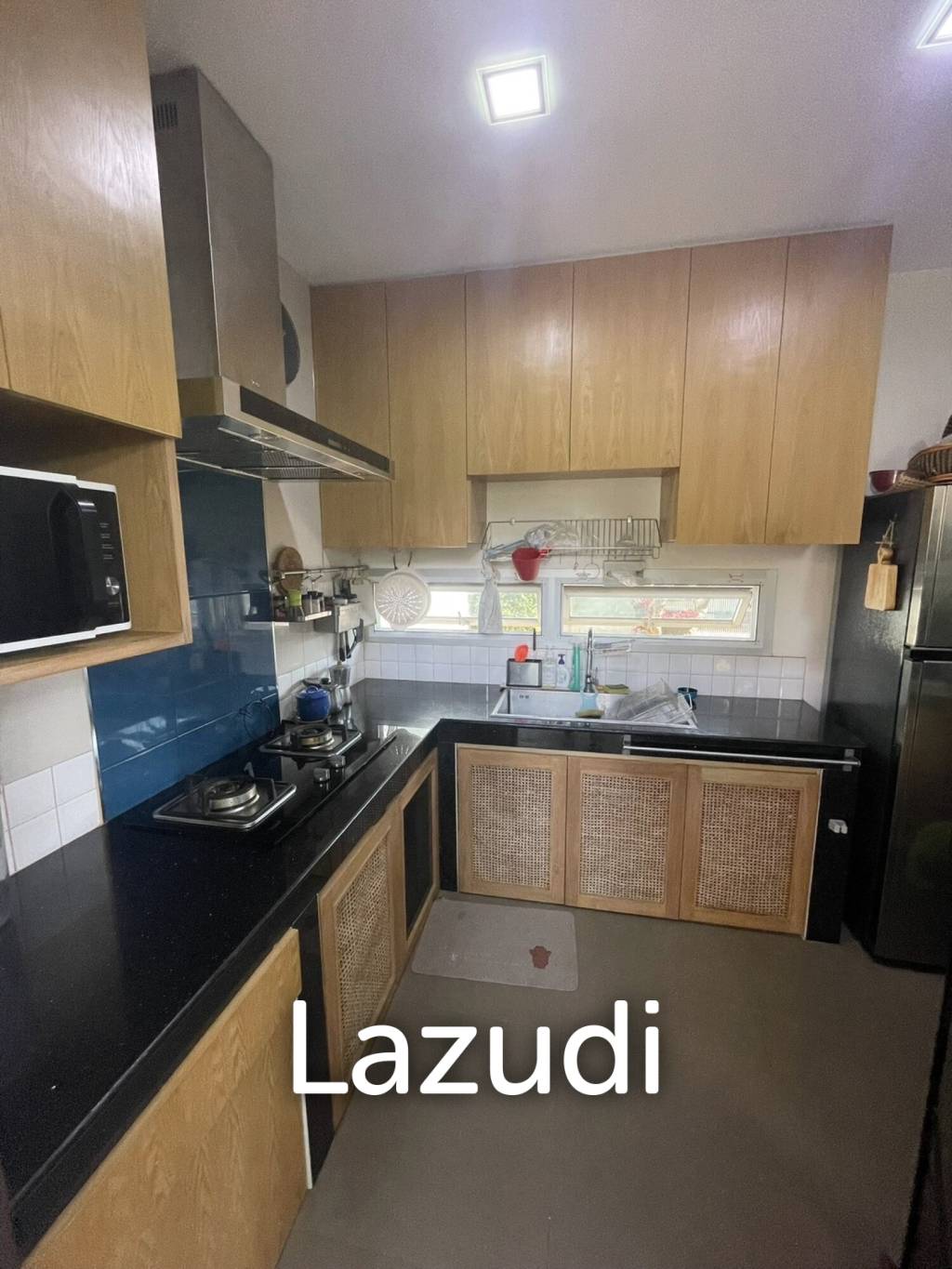 Modern 3 Bedrooms House for Sale in Melanie Village Tha Sai