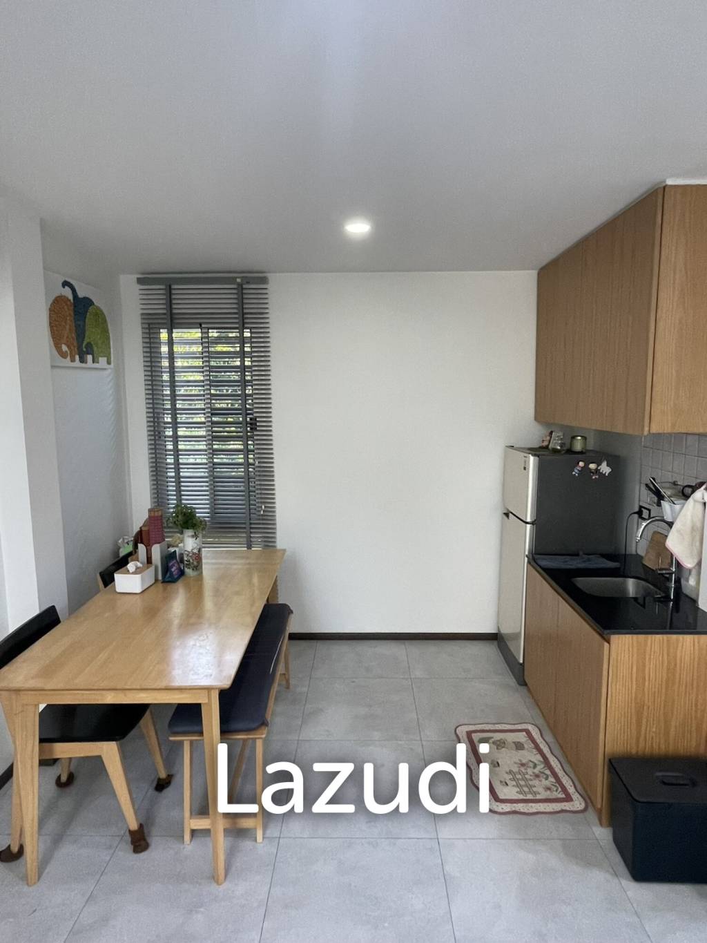 Modern 3 Bedrooms House for Sale in Melanie Village Tha Sai