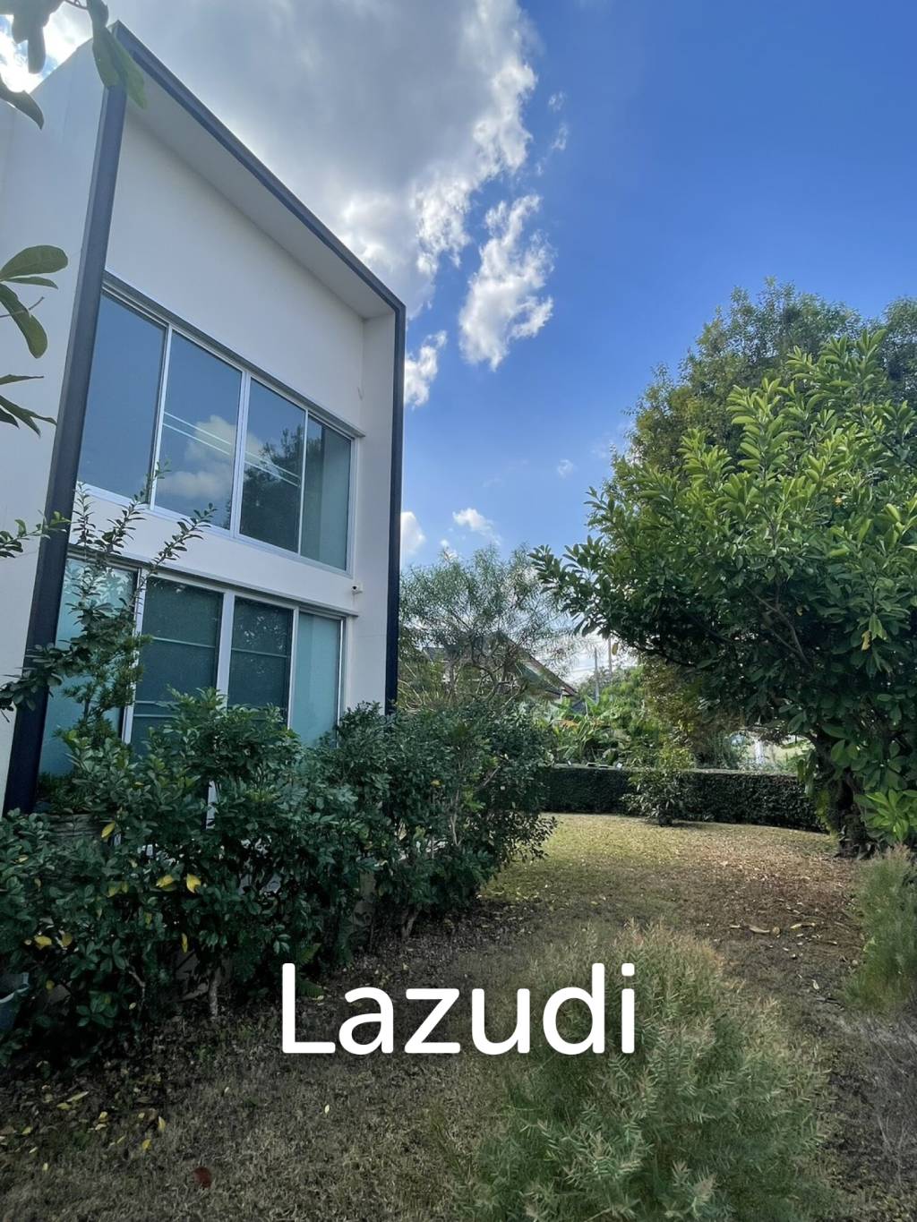 Modern 3 Bedrooms House for Sale in Melanie Village Tha Sai