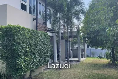 Modern 3 Bedrooms House for Sale in Melanie Village Tha Sai