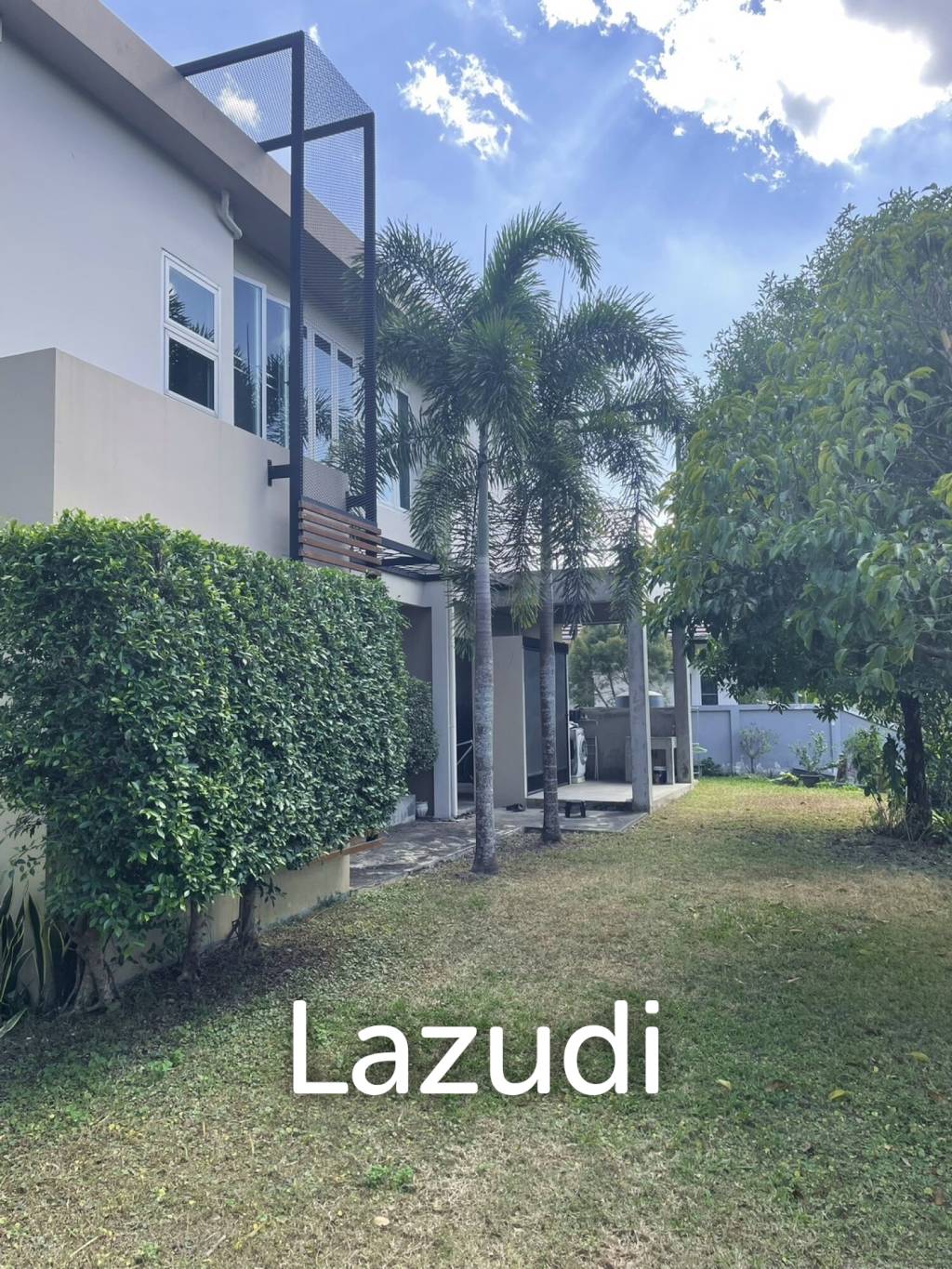 Modern 3 Bedrooms House for Sale in Melanie Village Tha Sai