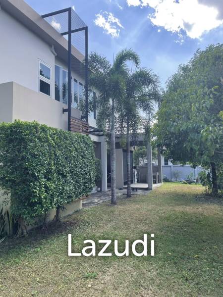 Modern 3 Bedrooms House for Sale in Melanie Village Tha Sai