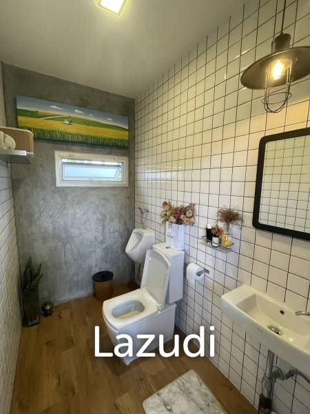 Modern 3 Bedrooms House for Sale in Melanie Village Tha Sai