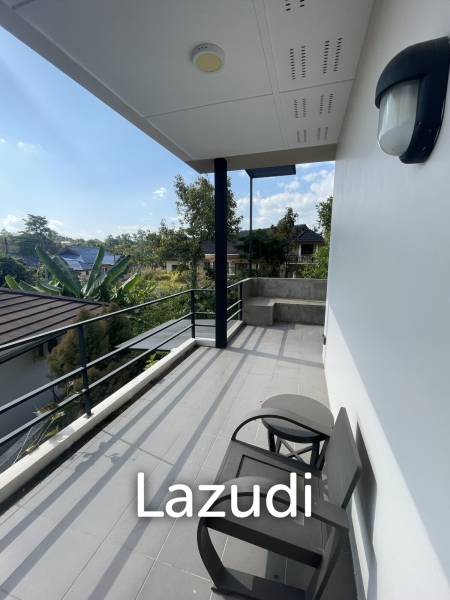 Modern 3 Bedrooms House for Sale in Melanie Village Tha Sai