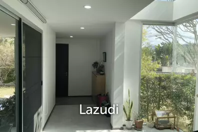 Modern 3 Bedrooms House for Sale in Melanie Village Tha Sai