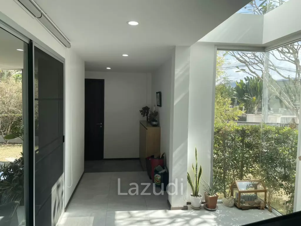 ขายบ้านโมเดิร์น 3 ห้องนอนในหมู่บ้านเมลานี ต.ท่าสาย
