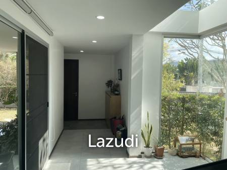 Modern 3 Bedrooms House for Sale in Melanie Village Tha Sai