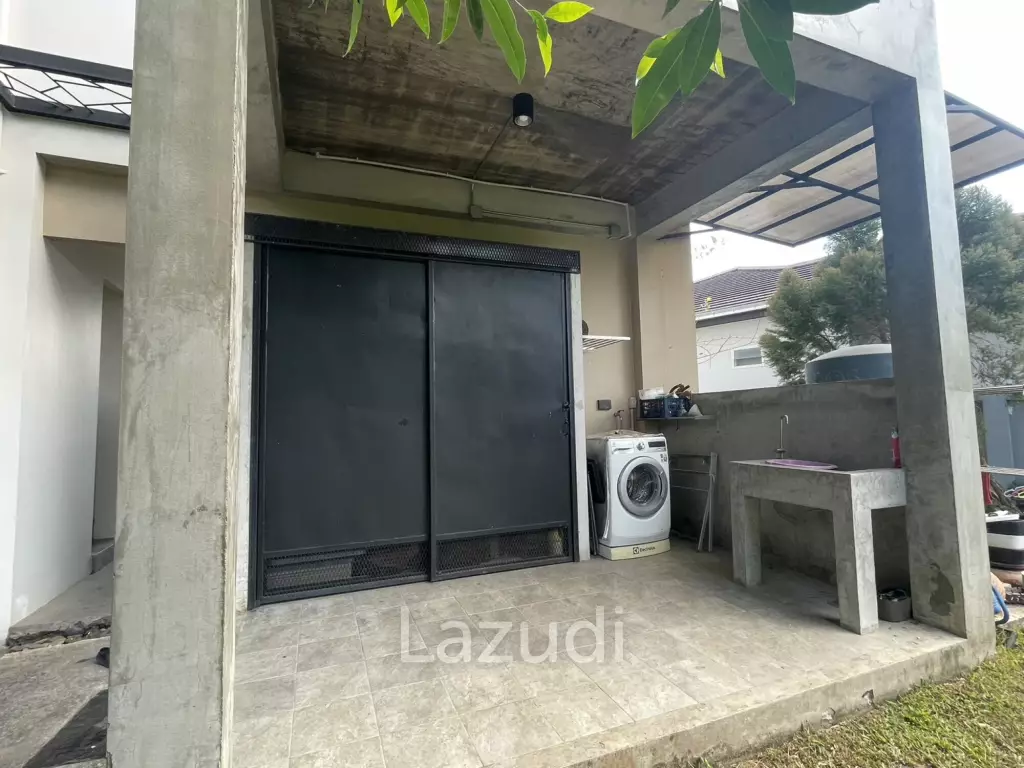 ขายบ้านโมเดิร์น 3 ห้องนอนในหมู่บ้านเมลานี ต.ท่าสาย